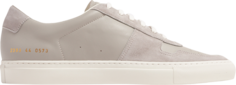 Кроссовки Common Projects BBall Duo Low Light Grey, серый