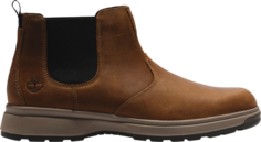 Кроссовки Atwell Ave Chelsea Boot Medium Brown, коричневый Timberland