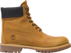 Кроссовки Icon 6 Inch Premium Boot Regenerative - Wheat Nubuck, коричневый Timberland