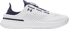 Кроссовки SlipSpeed White Midnight Blue, белый Under Armour