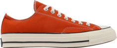 Кроссовки Chuck 70 Low Fever Dream, красный Converse