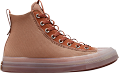 Кроссовки Chuck Taylor All Star CX High Explore Foundation - Clay Pot Red, коричневый Converse