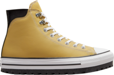 Кроссовки Chuck Taylor All Star City Trek Dunescape, коричневый Converse