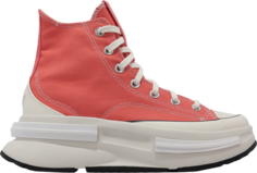 Кроссовки Run Star Legacy CX High Late Night Ember, оранжевый Converse