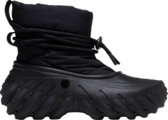 Кроссовки Echo Boot Black, черный Crocs