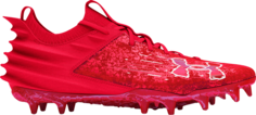 Кроссовки Blur 2 MC Suede Red Beta, красный Under Armour