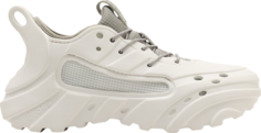 Кроссовки Nova Trek White Grey, белый Crocs