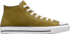 Кроссовки Chuck Taylor All Star Pro Mid Cosmic Turtle, коричневый Converse