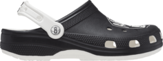 Кроссовки NBA x Classic Clog Brooklyn Nets, синий Crocs