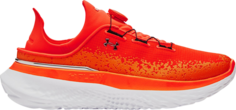 Кроссовки SlipSpeed Mega Ripstop All-America - Phoenix Fire, красный Under Armour