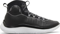 Кроссовки Curry 4 FloTro Suit & Tie, черный