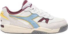 Кроссовки Winner SL Super White Dream Blue, белый Diadora