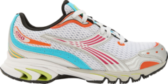 Кроссовки Mythos Propulsion 280 White Cabaret, белый Diadora