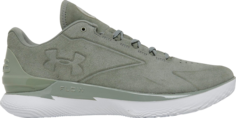 Кроссовки Bruce Lee x Curry 1 Low FloTro Earth, зеленый