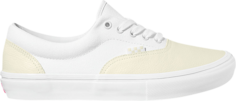 Кроссовки Skate Era White Cream, белый Vans