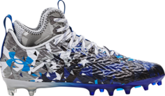 Кроссовки Spotlight Clone MC LE USA, красный Under Armour