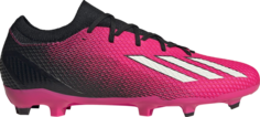Кроссовки X Speedportal.3 FG Own Your Football Pack, розовый Adidas