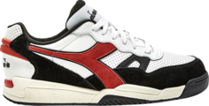 Кроссовки Winner SL White Black Lava, белый Diadora