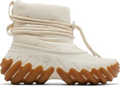 Кроссовки Echo Boot Stucco, кремовый Crocs