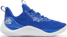 Кроссовки Curry Flow 10 Team Team Royal, синий