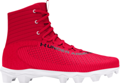 Кроссовки Blur Highlight 2 RM Red Black, красный Under Armour