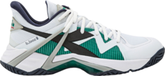 Кроссовки B.Icon 2 AG White Turquoise, белый Diadora