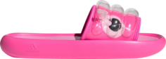 Кроссовки Zplaash Slide Lucid Pink, розовый Adidas