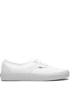 Vans кеды Authentic, белый