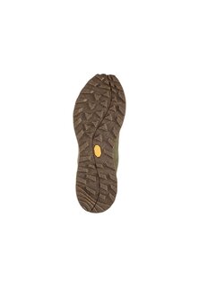 Стабилизирующие кроссовки Terraventure Urban Low M Jack Wolfskin, хаки оранжевый