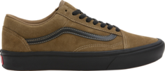 Кроссовки Old Skool ComfyCush Kangaroo, коричневый Vans