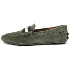 Gommino Men Армейский зеленый Bally