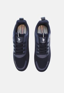 Низкие кроссовки Active U.S. Polo Assn., синий