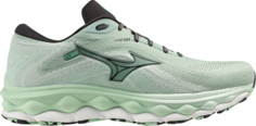 Кроссовки Wave Sky 7 Granite Green, зеленый Mizuno
