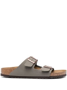 Birkenstock сандалии Ariroza Birkibuk, серый
