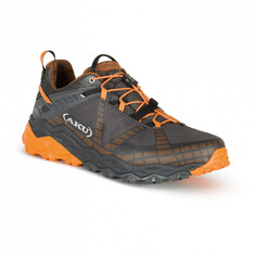 Мультиспортивная обувь Aku Flyrock GTX, цвет Black/Orange