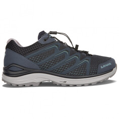 Мультиспортивная обувь Lowa Maddox GTX Lo, цвет Steel Blue