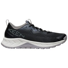 Мультиспортивная обувь Keen Versacore Speed, цвет Black/Steel Grey