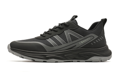 Кроссовки CВ°BANNER Casual Shoes Men Low-Top Black, черный C°Banner