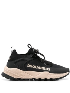 DSQUARED2 Бесплатные кроссовки, черный