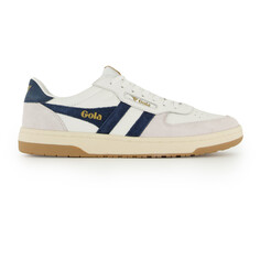 Кроссовки Gola Hawk, цвет White/Vintage Blue