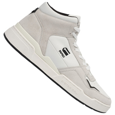 Мужские кожаные кроссовки G-STAR RAW ATTACC Mid Basic 2212