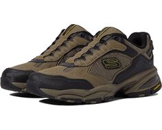 Кроссовки SKECHERS Vigor 3.0 Slip-On, цвет Pebble