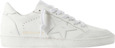 Кроссовки Golden Goose Ball Star White, белый