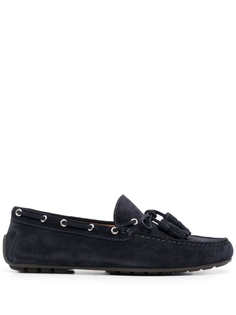 RLX Ralph Lauren лоферы Harold с кисточками, синий