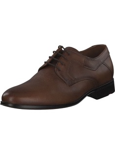 Туфли на шнуровке LLOYD, коричневый