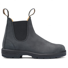 Повседневные ботинки Blundstone Classics #587, цвет Rustic Black
