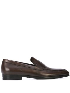 Пенни-лоферы Tods, коричневый Tod’S
