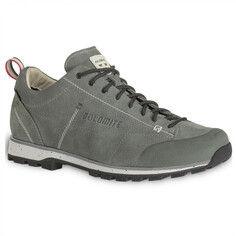 Повседневная обувь Dolomite Shoe Cinquantaquattro Low GTX, цвет Silver Green