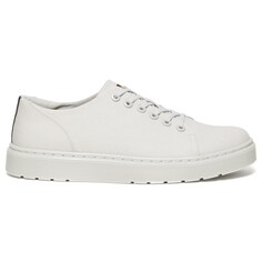 Повседневная обувь Dr Martens Dante Canvas, цвет Cool Grey