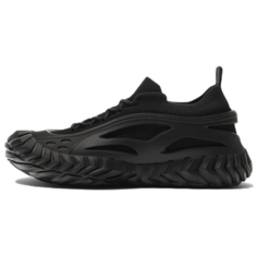 Кроссовки ZARA Lifestyle Shoes Men Low-top, черный